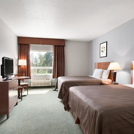 High Prairie Inn Экстерьер фото