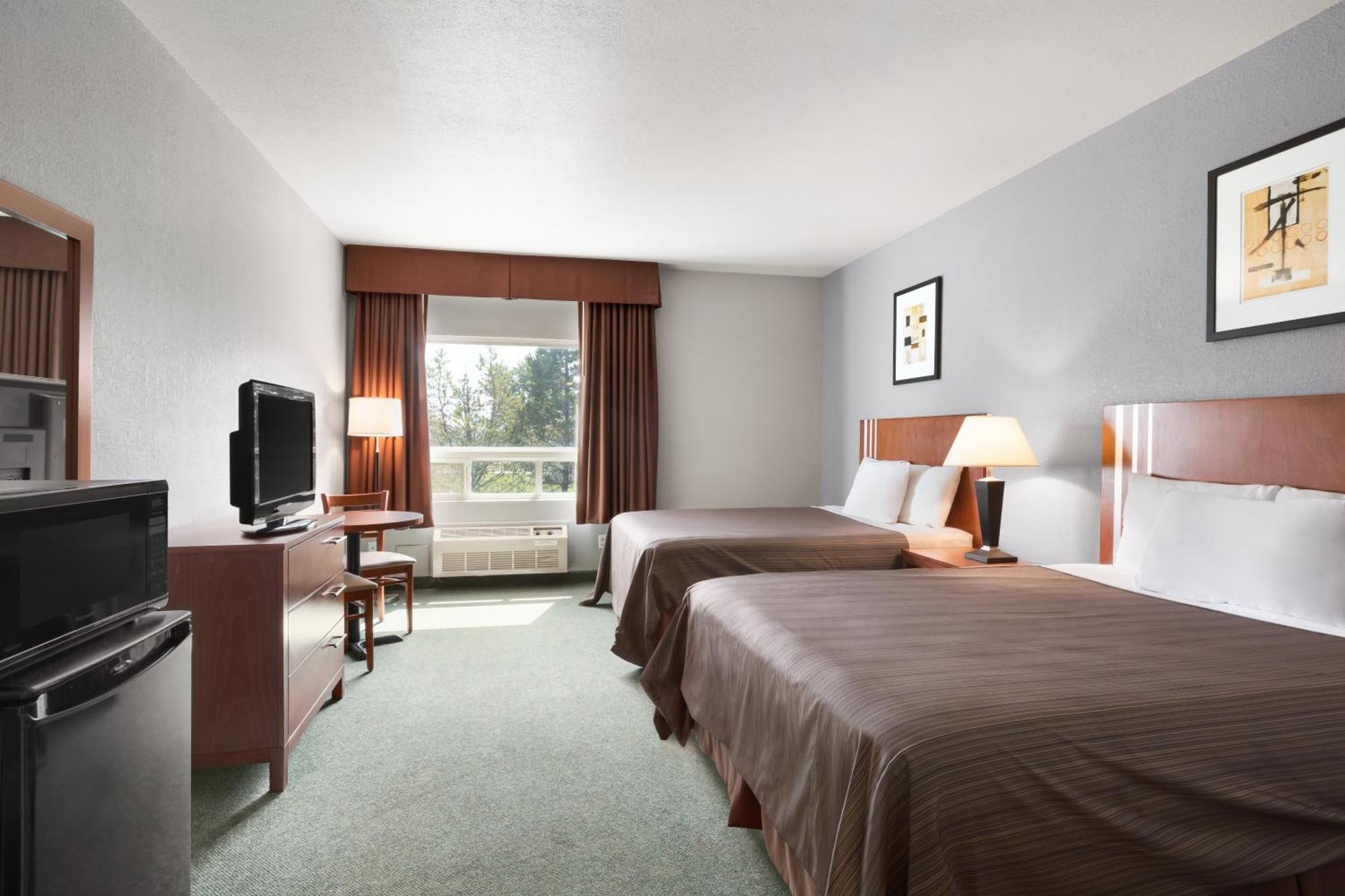 High Prairie Inn Экстерьер фото