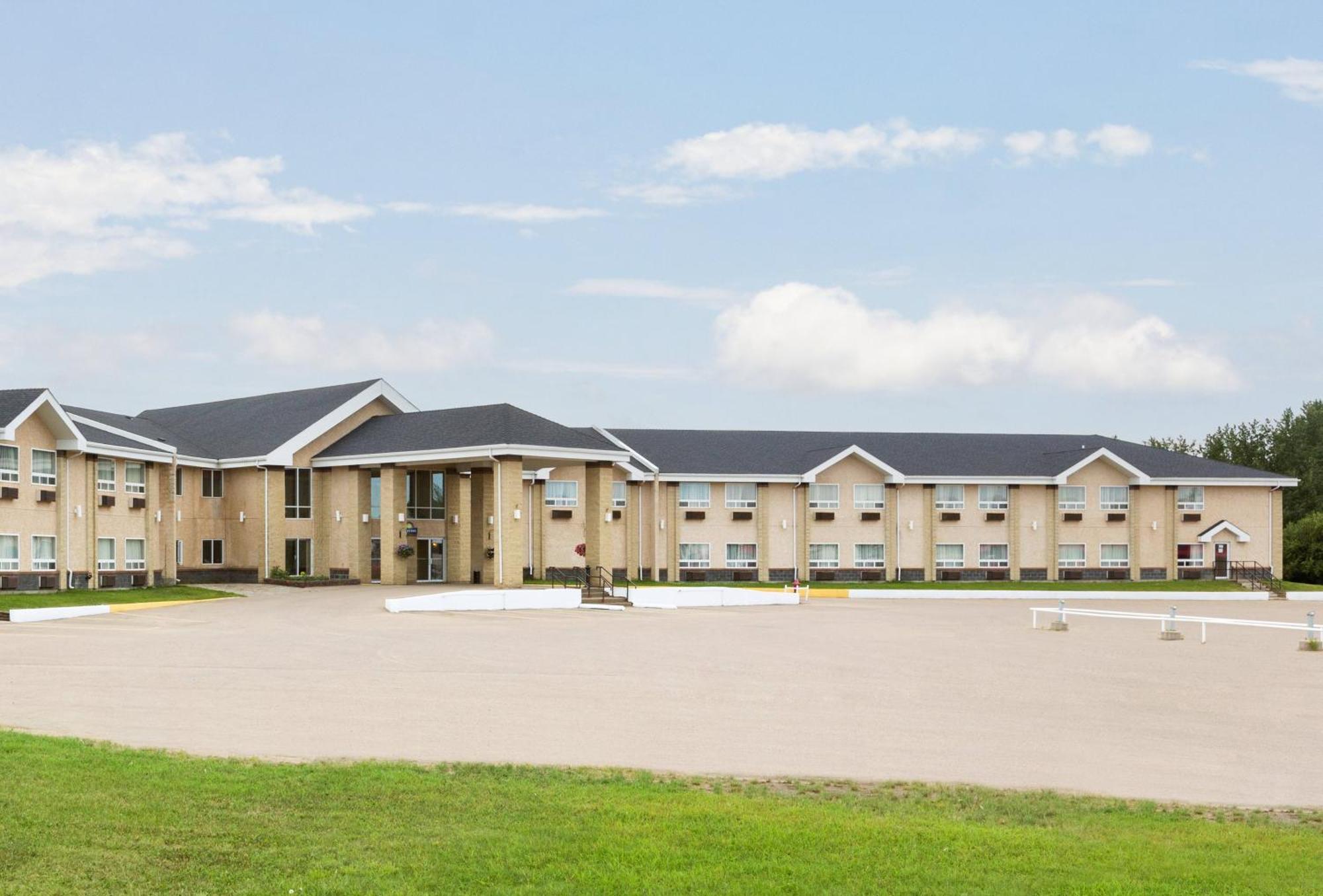 High Prairie Inn Экстерьер фото