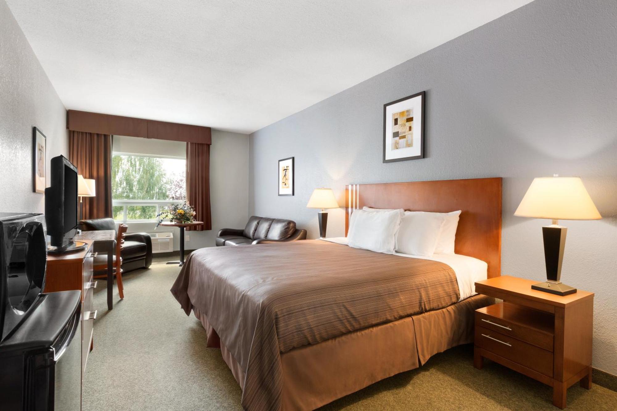 High Prairie Inn Экстерьер фото